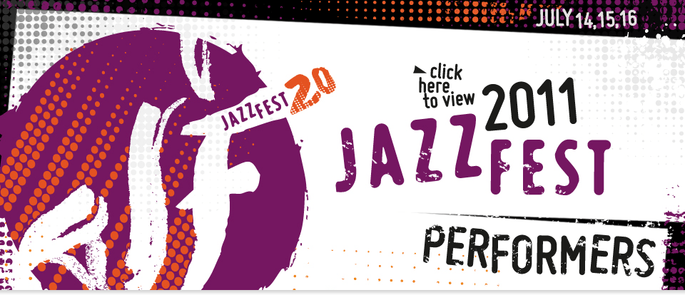 2011 JazzFest performers to be announced March 15th
